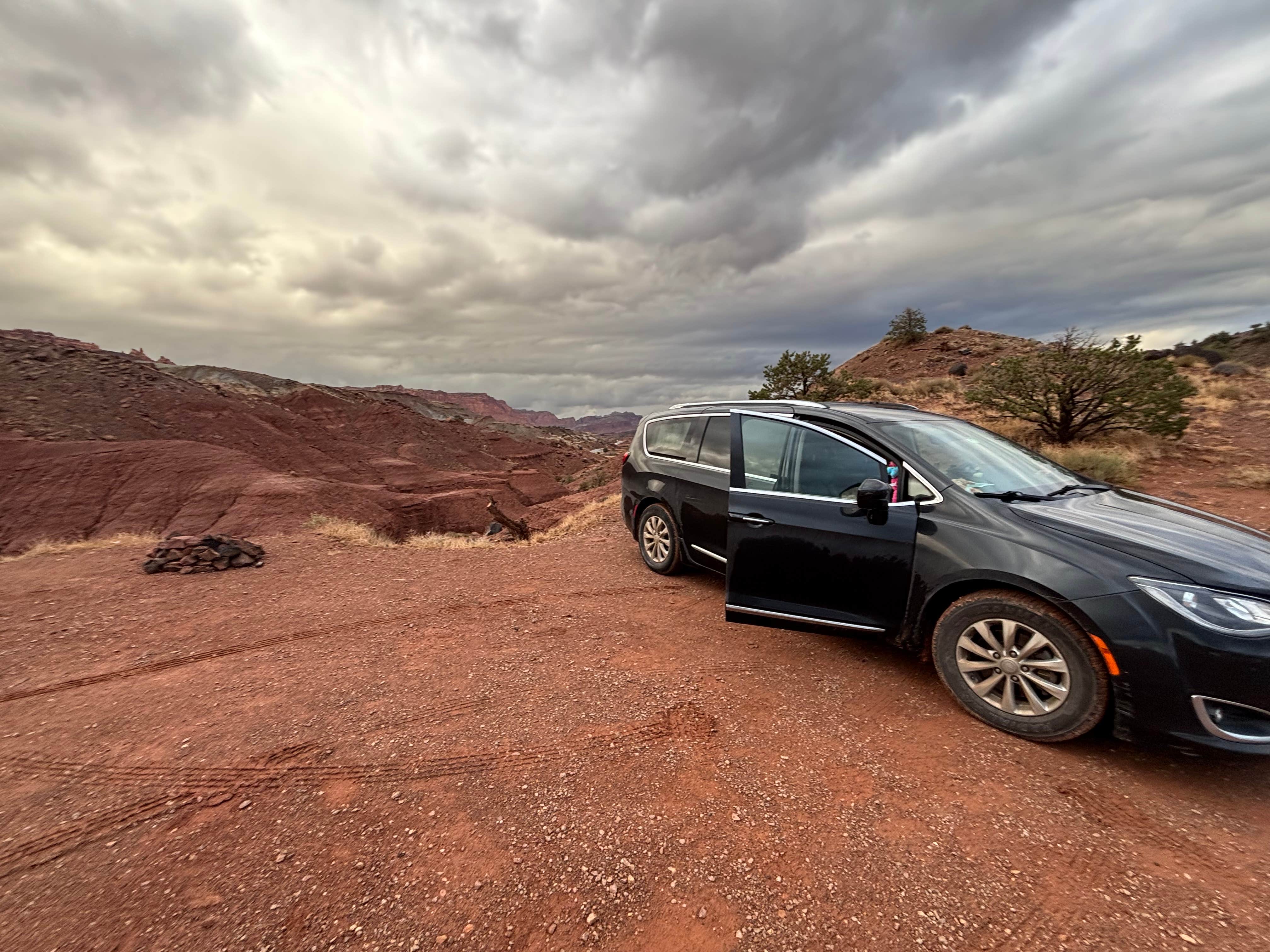 Camper-submitted photo at Dispersed Camping Route 24 near Torrey, UT
