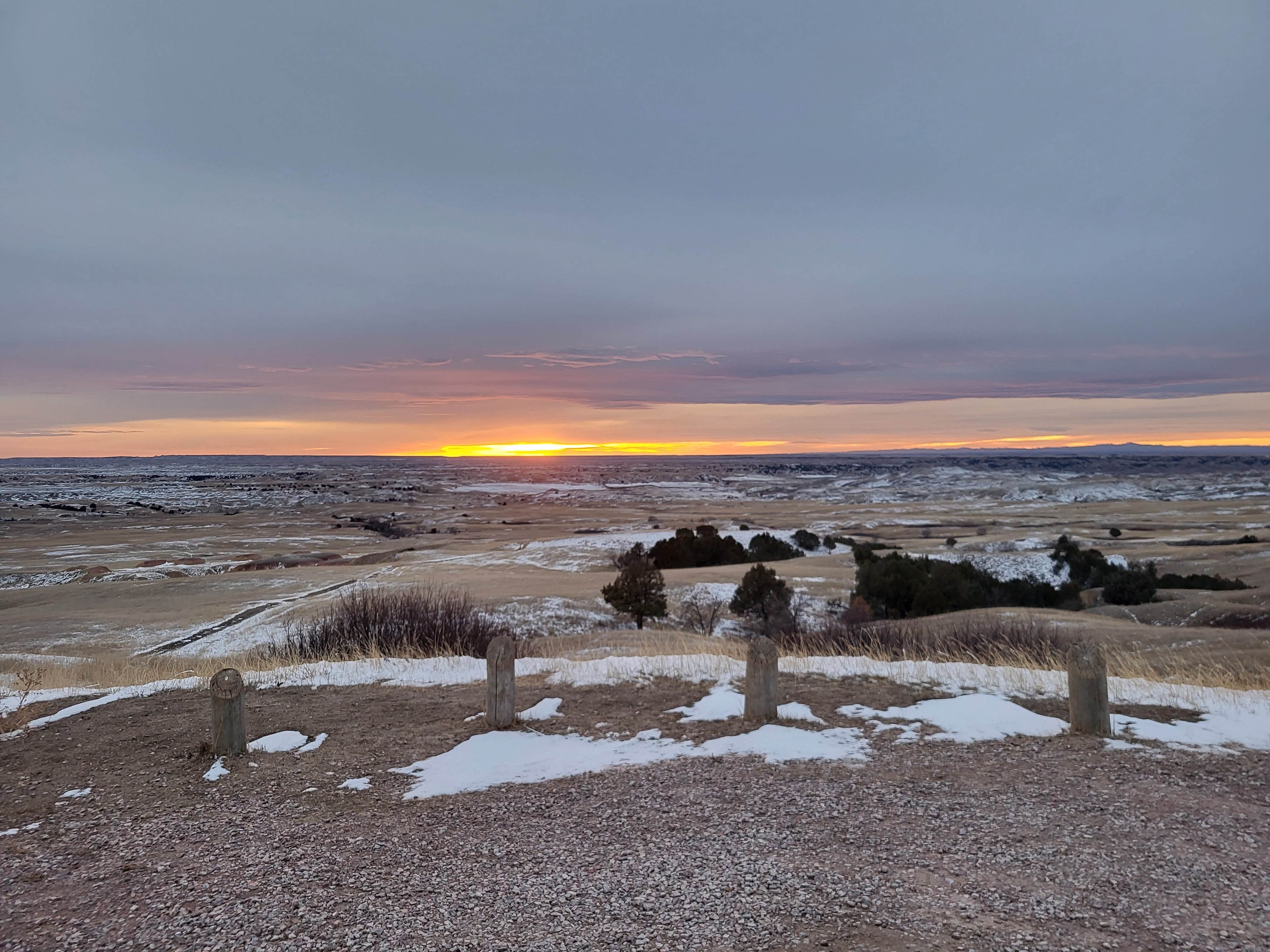 Camping near Sage Creek Campground: Sage Creek Basin Camp, Wall, South Dakota