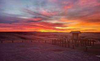 Alex P.'s photo of a dispersed camping area at Sage Creek Basin Camp near Badlands National Park