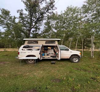 Camper-submitted photo from Dispersed Camping near Calumet Road