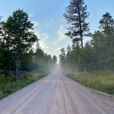 Review photo of Dispersed Camping near Calumet Road by Kara S., September 12, 2025