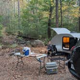 Review photo of Dispersed Camping Site off FR 812 by Rachael P., October 19, 2025