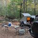 Dispersed Camping Site off FR 812
