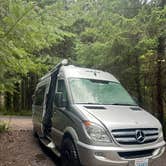 Review photo of Dispersed camping Siuslaw NF by Teresa A., January 2, 2026