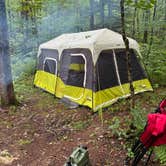 Review photo of NFR 273 Dispersed Camping Spot by Kyla M., July 30, 2026