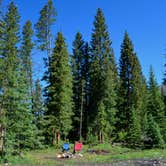 Review photo of Ute Pass Dispersed Camping by Jenna G., August 23, 2024