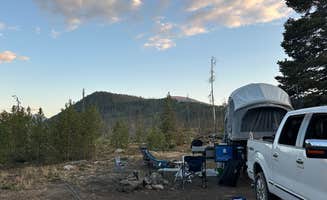 Molly J.'s photo at Ute Pass Dispersed Camping near Parshall, CO