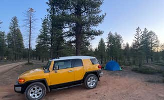 Christian L.'s photo at FR 090 - dispersed camping near Henrieville, UT