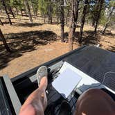 Review photo of FR 090 - dispersed camping by Jeff P., April 25, 2025