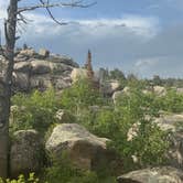 Review photo of Forest Service Road 700 Designated Dispersed Camping by Caylin  S., June 12, 2025