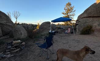 Frank B.'s photo at Forest Service Road 700 Designated Dispersed Camping near Cheyenne, WY