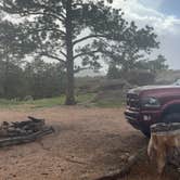Review photo of Forest Service Road 700 Designated Dispersed Camping by Caylin  S., June 12, 2025