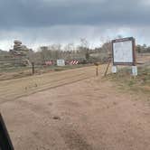 Review photo of Forest Service Road 700 Designated Dispersed Camping by Angela E., May 8, 2025