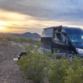 Review photo of Death Valley: Dispersed Camping East Side of Park by Sue B., March 10, 2024