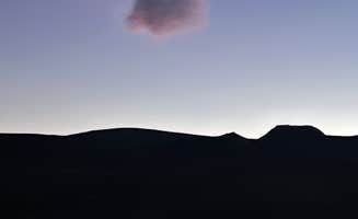 Jenna P.'s photo of a dispersed camping area at Death Valley: Dispersed Camping East Side of Park near Beatty, NV