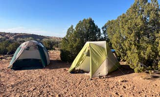 Erin S.'s photo at Dispersed Campsite Near Capital Reef National Park near Capitol Reef National Park