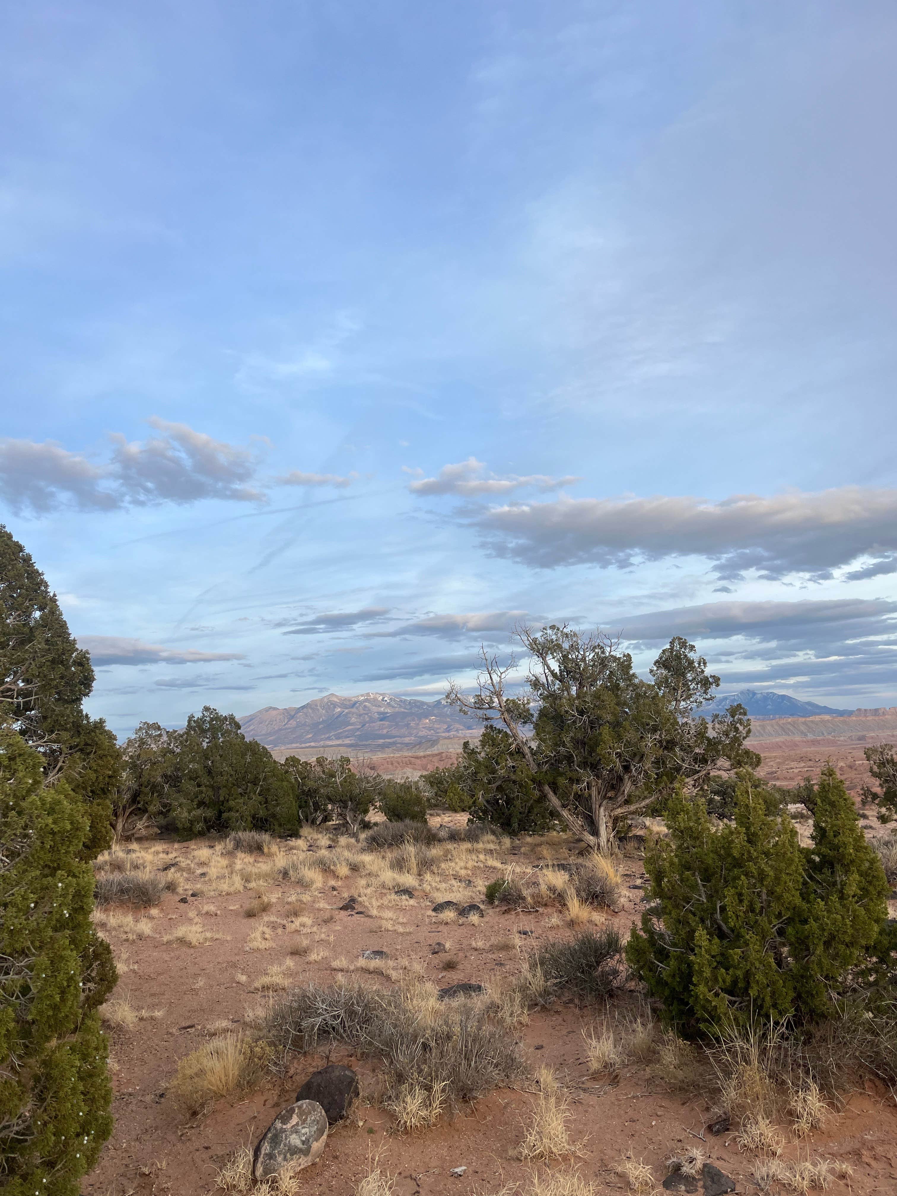 Camper-submitted photo at Dispersed Campsite Near Capital Reef National Park near Capitol Reef National Park