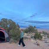Review photo of Dispersed Campsite Near Capital Reef National Park by Katherine M., August 22, 2025