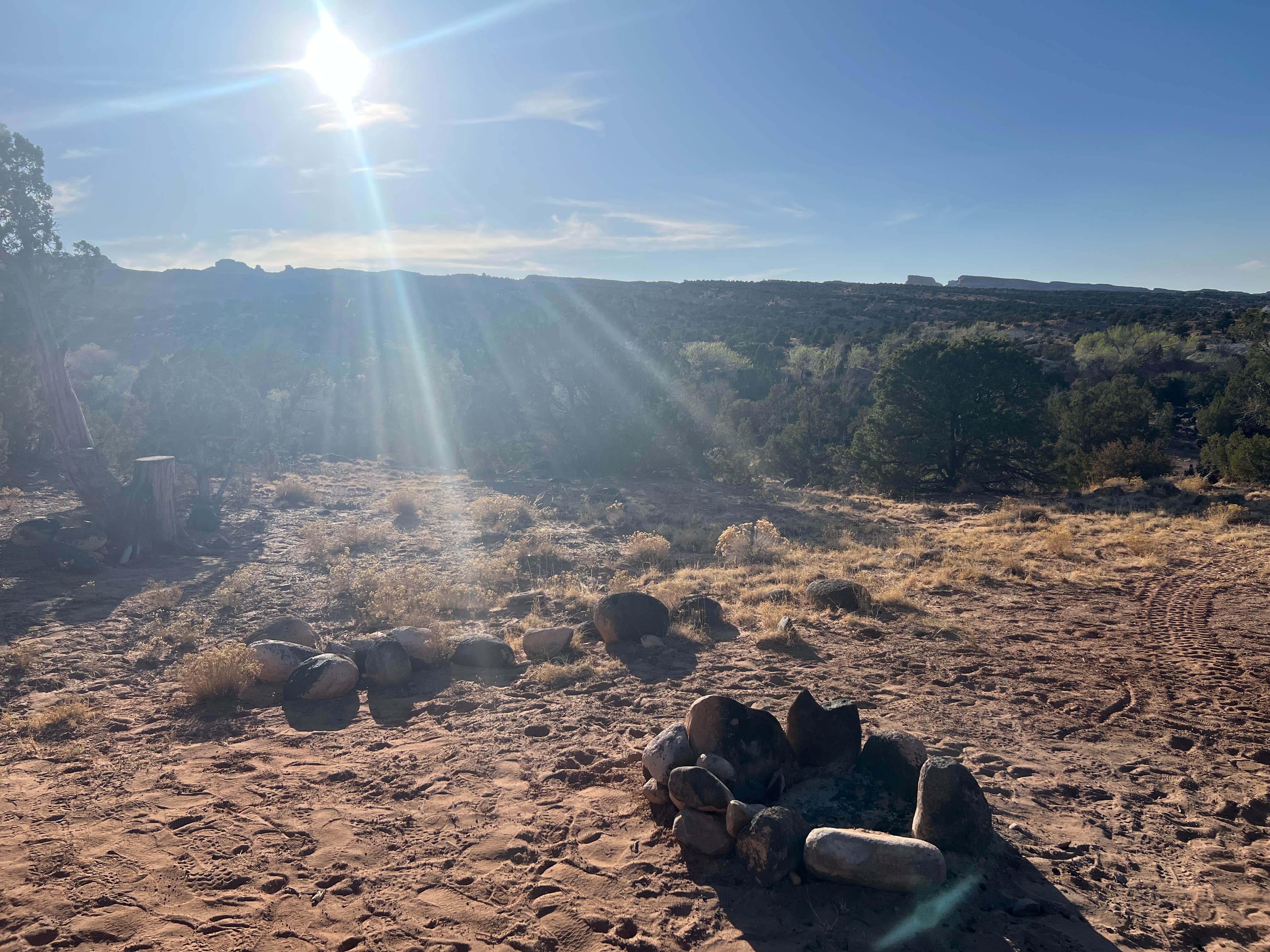Camper-submitted photo at Dispersed Campsite Near Capital Reef National Park near Capitol Reef National Park