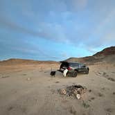 Review photo of dispersed campsite on Cottermine rd by Ryker S., September 8, 2026