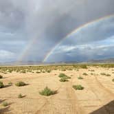 Review photo of Dispersed-jean/roach Dry Lakes by Amy B., September 23, 2023