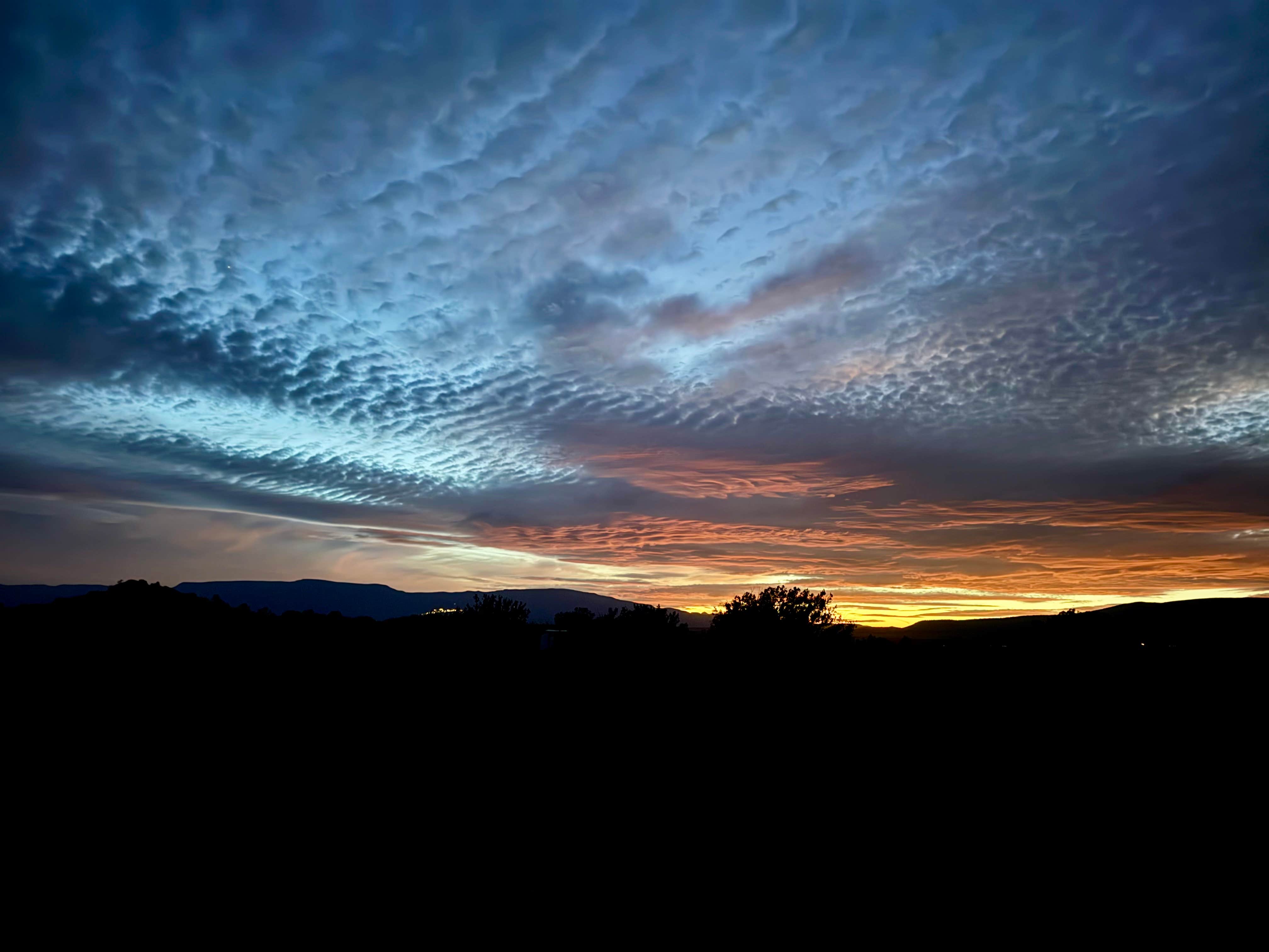 Jason W.'s photo of a dispersed camping area at Nolan Tank Large Dispersed Area near Cottonwood, AZ