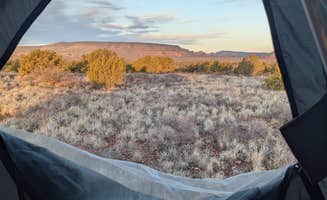 Amelia R.'s photo at Nolan Tank Large Dispersed Area in Arizona