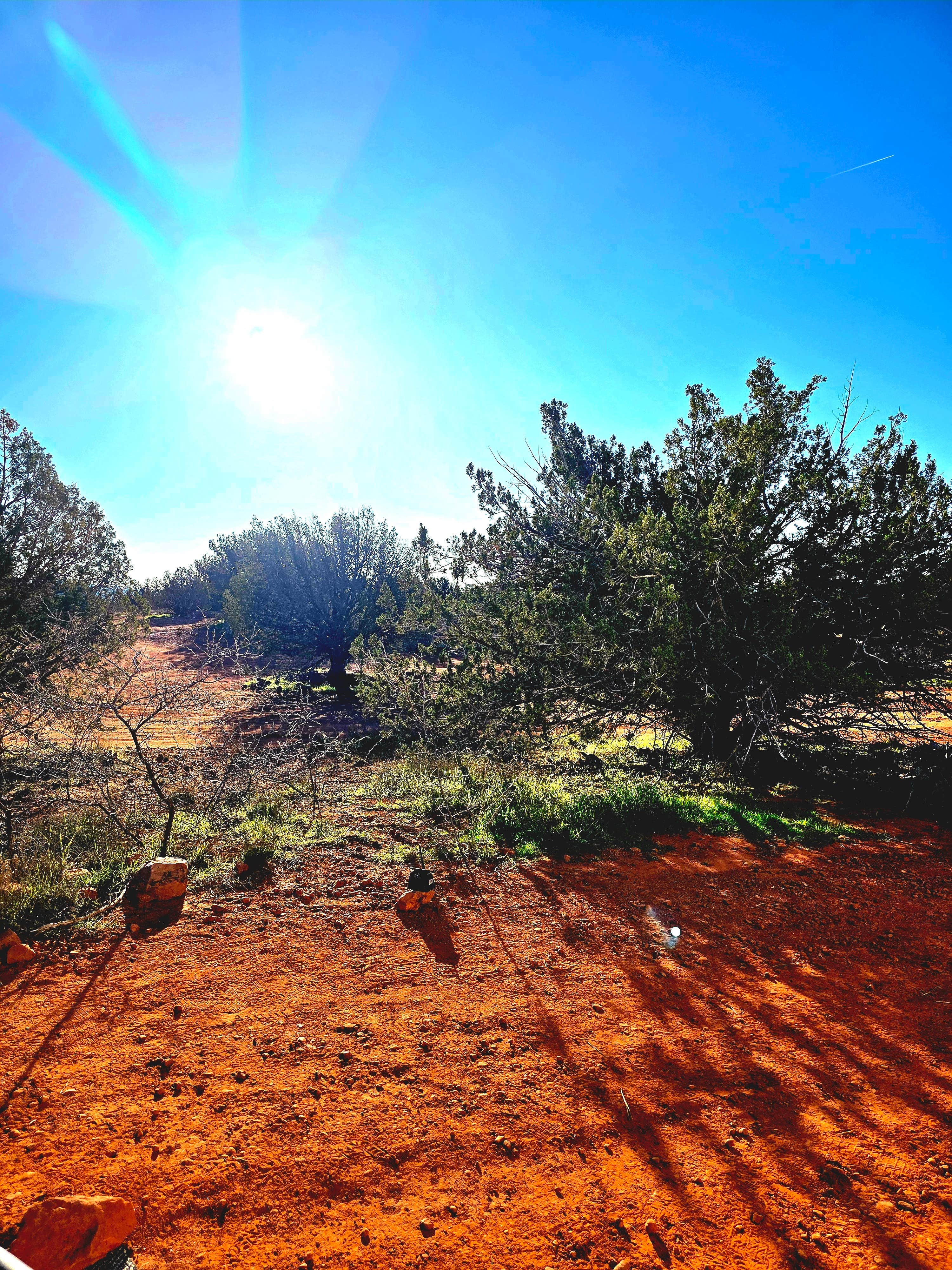Camper-submitted photo at Nolan Tank Large Dispersed Area near Coconino National Forest Recreation