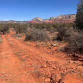 Review photo of Nolan Tank Large Dispersed Area by Kathy B., March 22, 2025