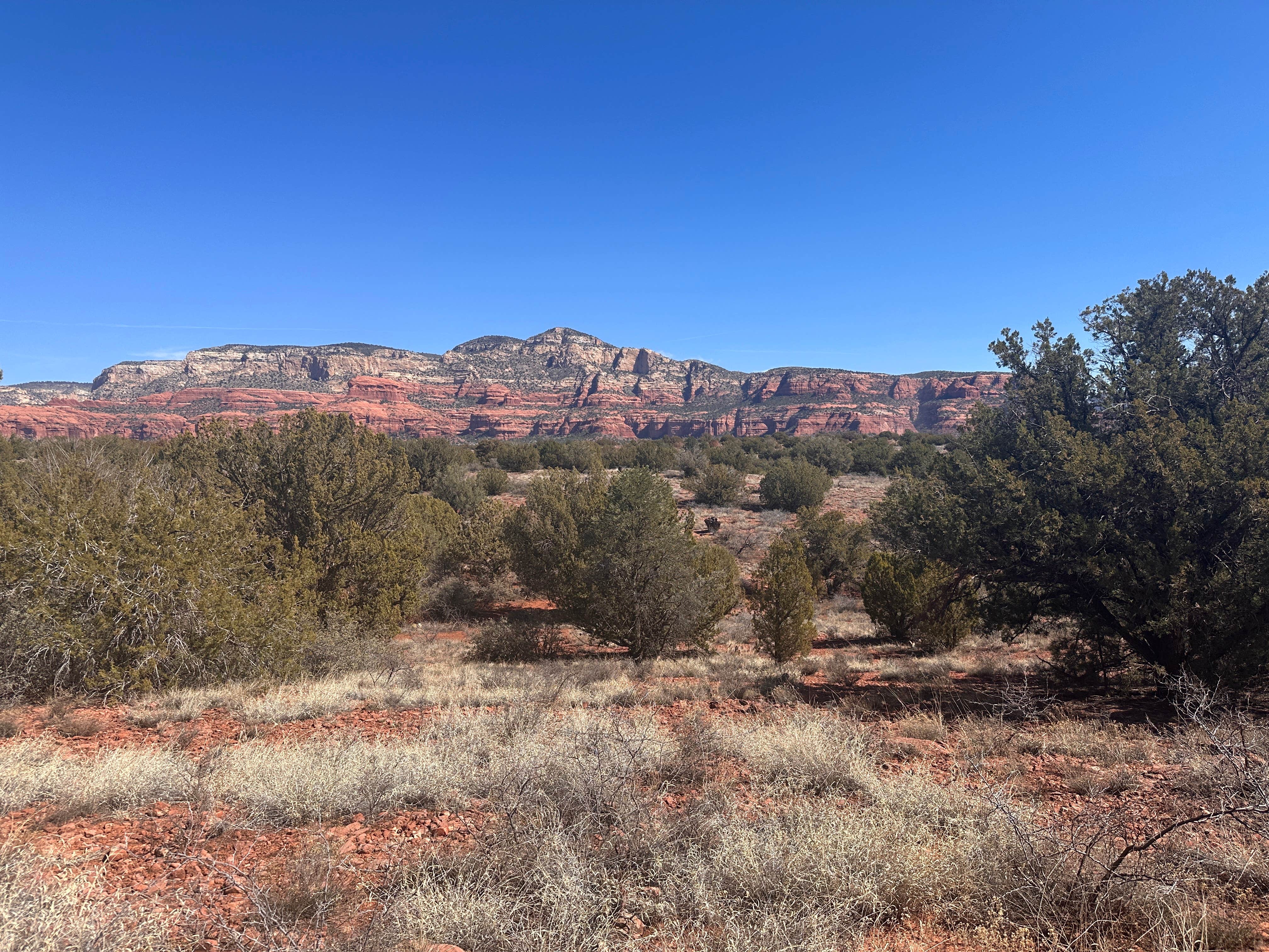 Camper-submitted photo at Nolan Tank Large Dispersed Area near Cottonwood, AZ
