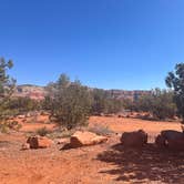 Review photo of Nolan Tank Large Dispersed Area by Kathy B., March 22, 2025