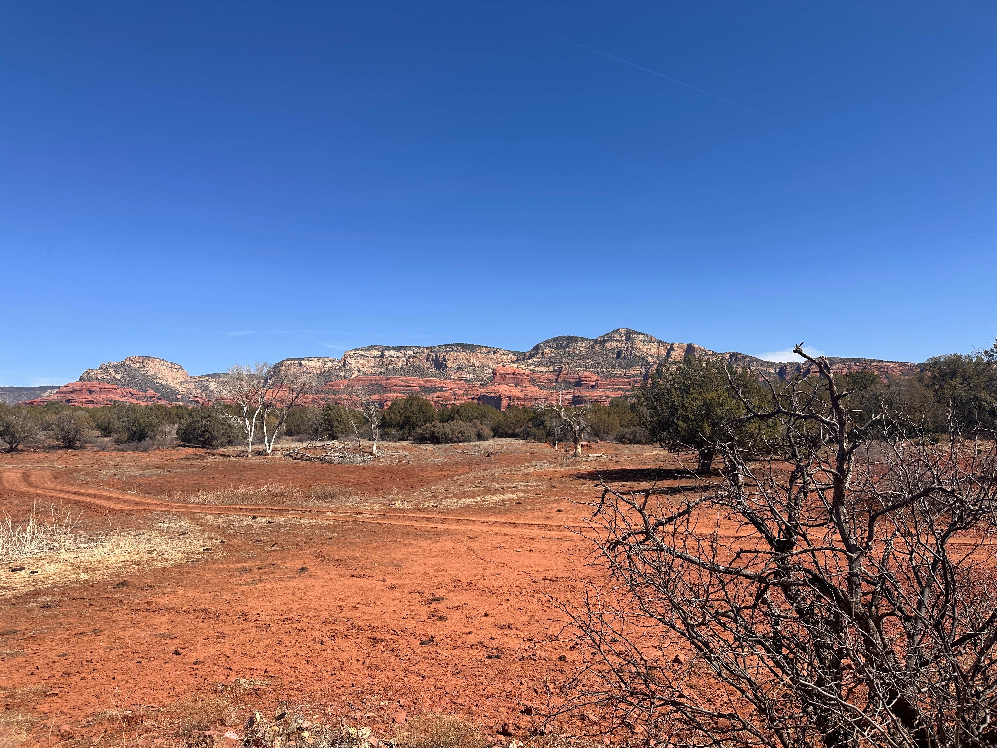 Camper-submitted photo at Nolan Tank Large Dispersed Area near Cottonwood, AZ