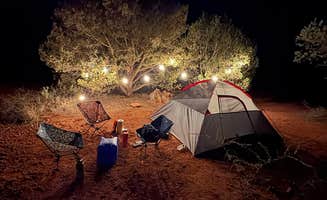 Britley B.'s photo at Nolan Tank Large Dispersed Area near Sedona, AZ