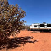 Review photo of Nolan Tank Large Dispersed Area by Kathy B., March 22, 2025