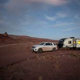 Review photo of Dispersed Mexican Hat Camping by Trey S., June 14, 2025