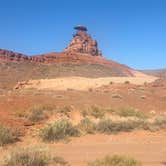 Review photo of Dispersed Mexican Hat Camping by Marcia , April 20, 2025