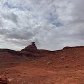 Review photo of Dispersed Mexican Hat Camping by Christina W., August 13, 2026