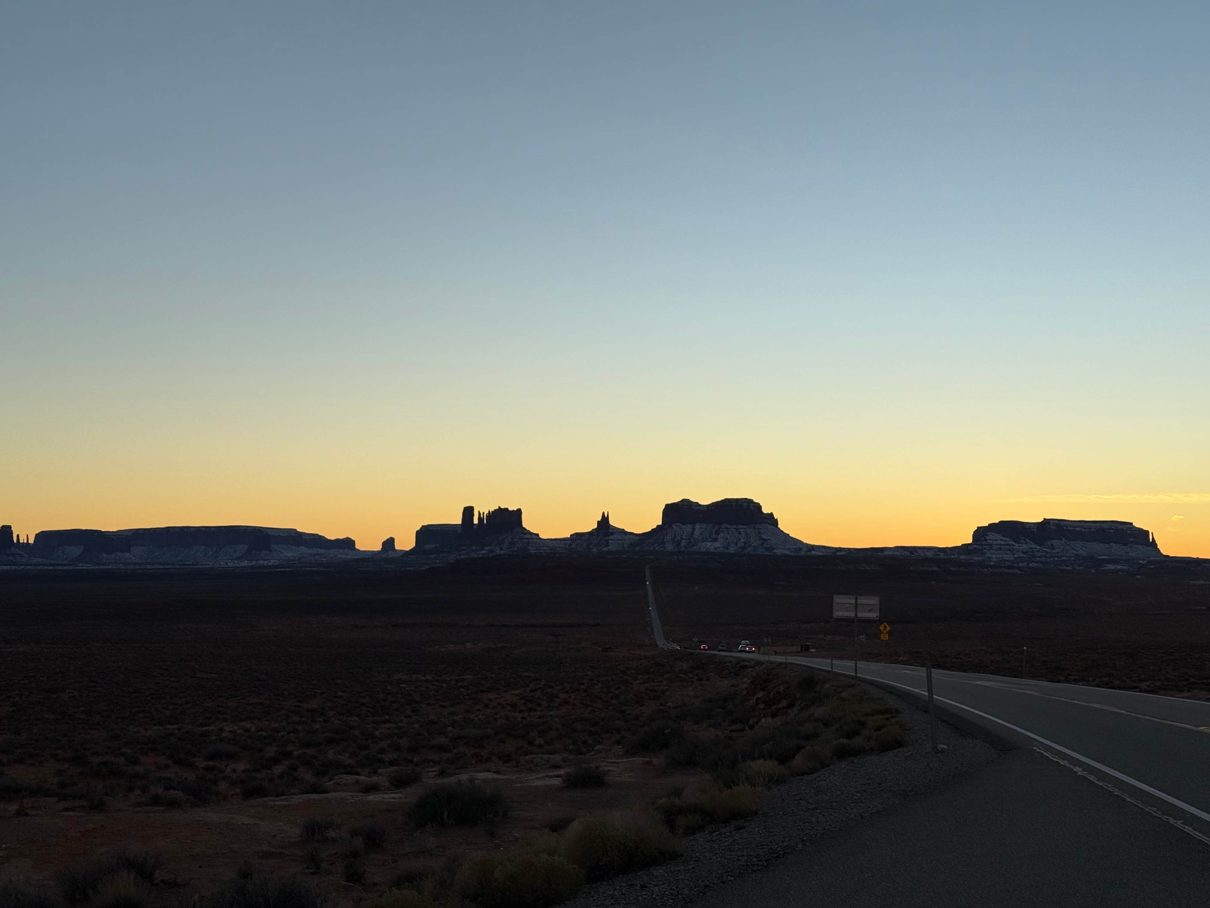 Ismenia I.'s photo of a dispersed camping area at Dispersed Mexican Hat Camping near Monument Valley, AZ