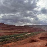 Review photo of Dispersed Mexican Hat Camping by Christina W., August 13, 2026