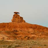 Review photo of Dispersed Mexican Hat Camping by Ismenia I., December 6, 2025