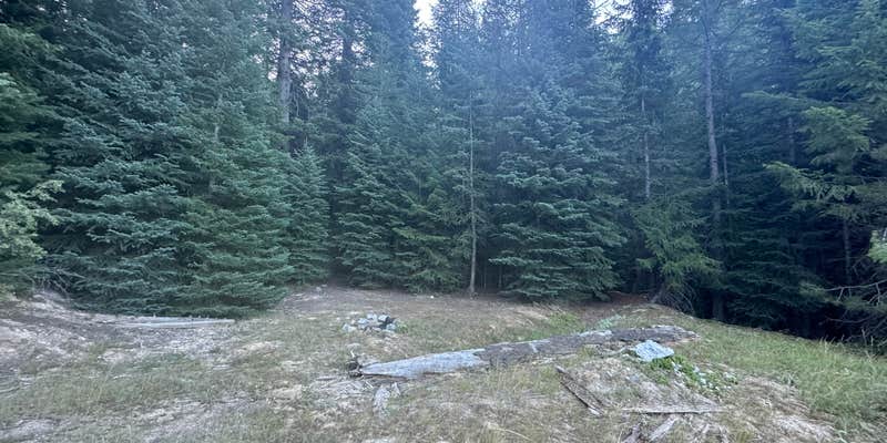 Camper submitted image from Dispersed near Baboon Creek Quarry