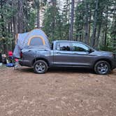 Review photo of Dispersed Campsite near Castle Lake and Shasta by Regina L., July 5, 2025