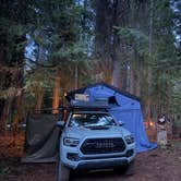 Review photo of Dispersed Campsite near Castle Lake and Shasta by Sam M., July 3, 2025