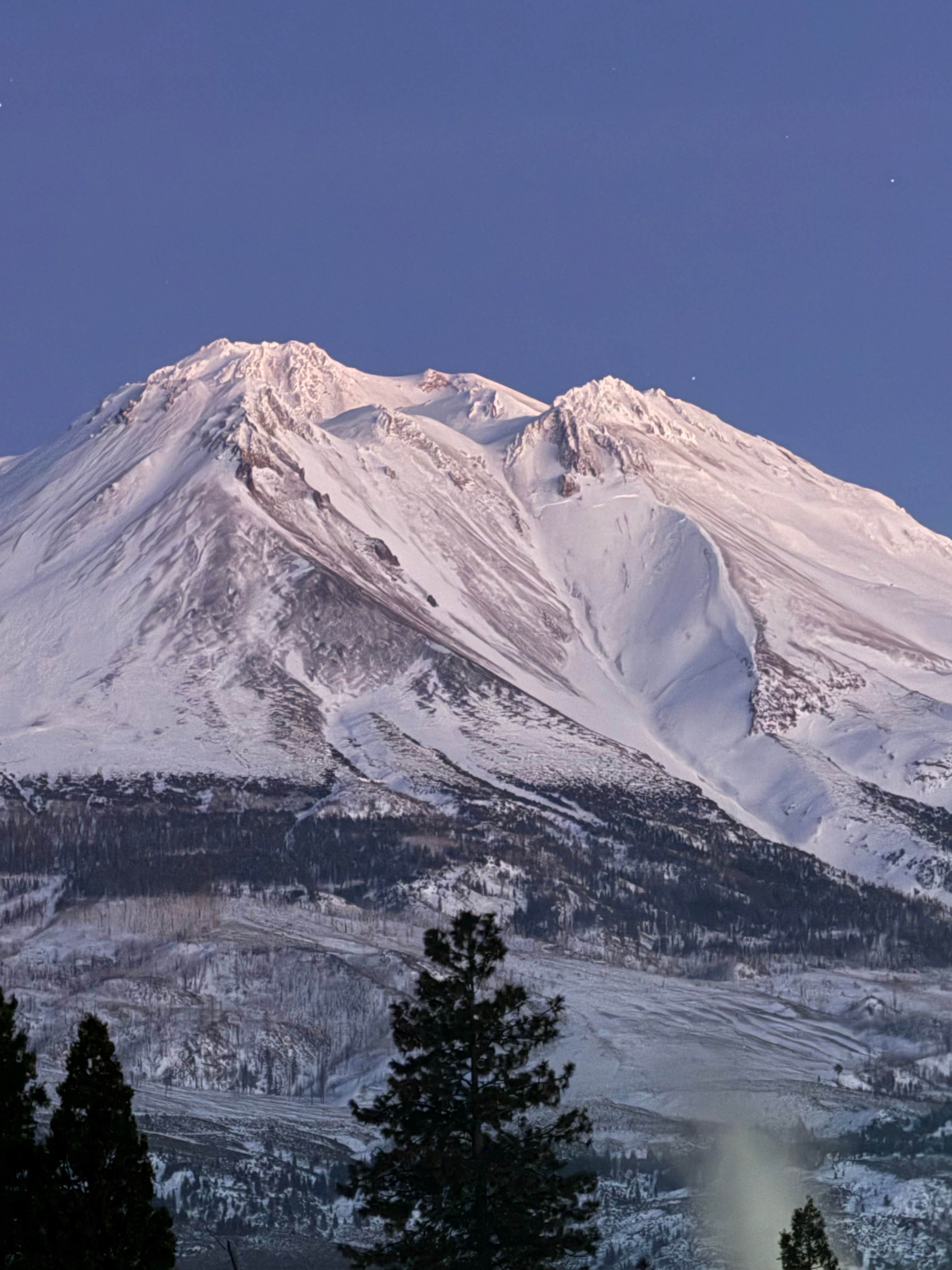 Camper submitted image from Dispersed near Lake Shastina - 1
