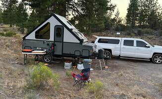 Ernie J.'s photo at Dispersed near Lake Shastina near Yreka, CA