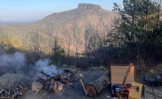 Michael C.'s photo at Old NC 105 - Dispersed Camping in North Carolina