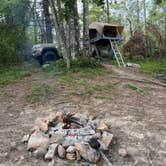 Review photo of Old NC 105 - Dispersed Camping by Kyle C., September 1, 2025