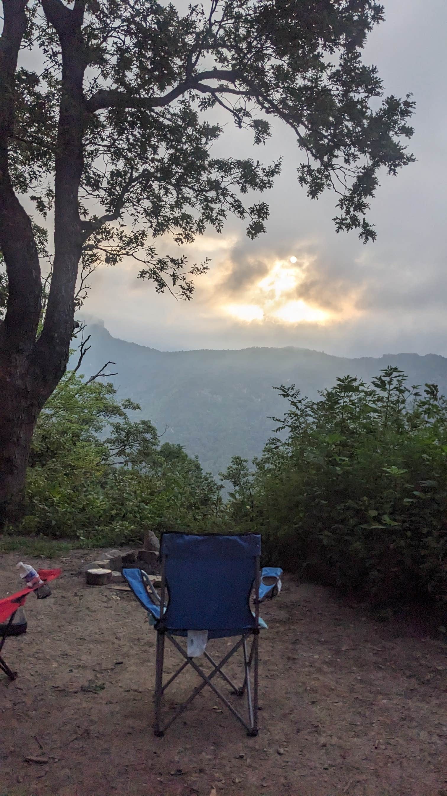 Joseph F.'s photo at Old NC 105 - Dispersed Camping near Marion, NC