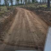 Review photo of Dispersed on 4 - Fenton Lake State Park by johny R., April 14, 2026