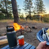 Review photo of Dispersed on 4 - Fenton Lake State Park by Benjamin R., October 24, 2023